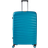 Rock Sunwave 8 Wheel Large Suitcase 79cm - Blue