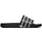 Burberry Check Slides - Black/Calico