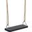 Hudora Rubber Swing Black