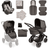 ABC Design Salsa 5 Air Kinderwagen Set