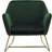 LPD Charles Green Armchair 76.5cm