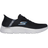 Skechers GO WALK Flex Hands Up M - Black/Grey