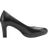 Tamaris Leather Pumps - Black