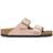 Birkenstock Arizona Suede Leather - Light Rose