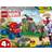 LEGO Marvel Spideys Team on a Rescue Mission in The Dino Truck 11199