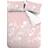 Catherine Lansfield Meadowsweet Duvet Cover Pink (230x230cm)