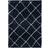 Think Rugs Scandi Berber G257 Blue, Beige 200x290cm