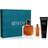 Emporio Armani Stronger With You Intensely Gift Set EdP 100ml + EdP 15ml + Shower Gel 75ml