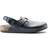 Birkenstock Tokio ESD Natural Leather - Blue