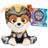 Gund The Mighty Movie Rubble Stuffed Animal 15.24 cm