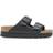 Birkenstock Arizona Flex Platform Birko-Flor - Black