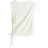 H&M Drawstring Detail Top - Cream