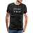 My Angry Socks Jävligt Älskad Premium T-shirt Men's - Charcoal Grey