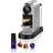 Krups Nespresso Citiz XN741B40 Silver