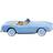 Wiking BMW 507 Convertible 1:87