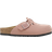 Birkenstock Boston Birko-Flor Birkibuc - Rose