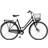 Skeppshult Nova 3-Speed 2024-Mirror black Damcykel