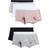 H&M Mädchen 5er-Pack Baumwoll-Boxerslips Rosa 170 14Y