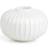 Kähler Hammershøi White Lysestage 5.5cm