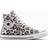 Converse All Star Hi Trainers - Black Coastal Dune