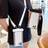 Shein Universal Touch-Sensitive Waterproof Phone Pouch