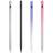 Shein 1pc Universal Capacitive Pen For Mobile Phones And Tablets, Active Pencil Touch Capacitive Pen, Suitable For Android And Apple IPad, Precise Touch, Smooth Writing High-End Capacitive Pen (Not Suitable For Tablets With Resistive Screen And Electromagnetic Screen) White