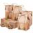 Shein Mini Christmas Party Favor Boxes 10/20 Pieces