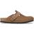 Birkenstock Suede Embossed - Corduroy Dark Tea