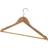 Alba PMBASIC BO Brown Hanger 45cm 25pcs