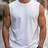Shein Men's Summer Round Neck Casual Sleeveless Tank Top
