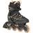 K2 Alexis 80 Boa Skates Black/Orange