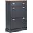 GFW Kendal Blue Shoe Rack 76.5x108.5cm
