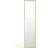 Dunelm Essentials Natural Wall Mirror 30x120cm