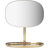 Normann Copenhagen Flip Brass Bordsspegel 28x34.5cm