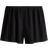 H&M Crinkled Jersey Shorts - Black