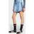 adidas Adicolor 3-Stripes Sprinter Shorts - Ash Blue/Black
