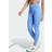 adidas Optime Essentials Låg Linning Söm 7/8 Leggings - Blue Fusion