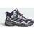 adidas Terrex Skychaser Mid GORE-TEX Hiking Shoes - Aurora Plum/Carbon/Purple Burst