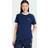 adidas 3-Stripes T-Shirt - Night Indigo/White