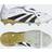 adidas Predator Pro Fold-Over Tongue Firm Ground Boots - Blanc