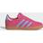adidas Gazelle Shoes - Shock Pink/Blue Spark/Halo Blue
