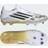 adidas F50 League Firm Ground Football Boots - Hvid/Sort/Guld