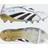 adidas Predator Elite Fold-Over Tongue Ag Football Shoes - Vit/Svart/Guld