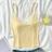 Shein Teen Girls Lace Ballet Style Camisole Top - Yellow/White