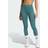 adidas Full-Length Knit Leggings Preloved Teal - Teal
