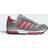 adidas ZX 600 Shoes - Grey Three/Better Scarlet