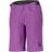 Scott Trail Flow with Pad Liquid - Purple