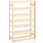vidaXL 286195 Natural Wine Rack 62.5x102cm
