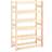 vidaXL 286194 Natural Wine Rack 53x86cm