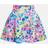 Shein Tween Girls Waisted Ombre Color Print Fashion Skirt - Yoga Running